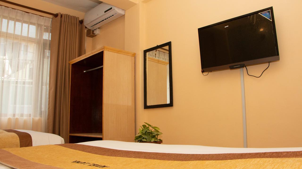 Hotel Lapha Kathmandu Exterior foto