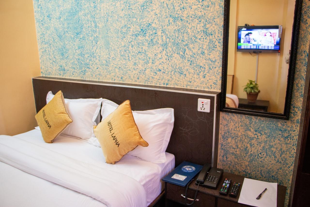Hotel Lapha Kathmandu Exterior foto