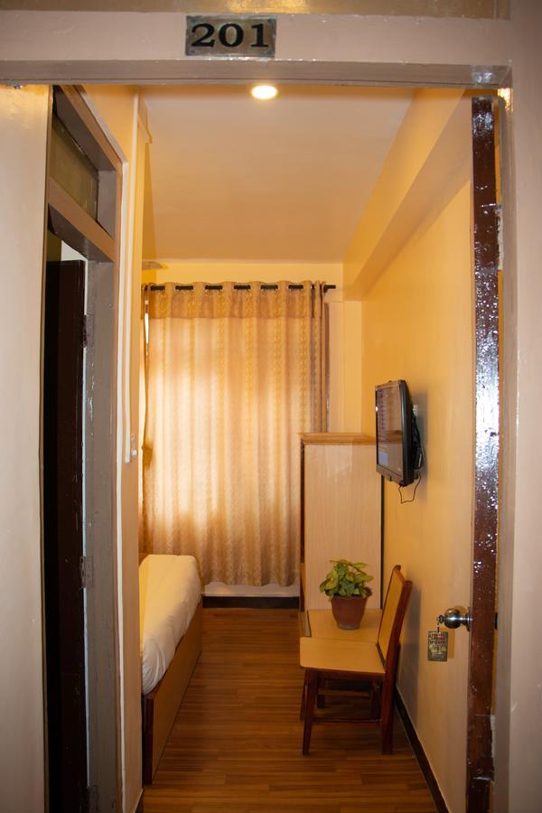 Hotel Lapha Kathmandu Exterior foto