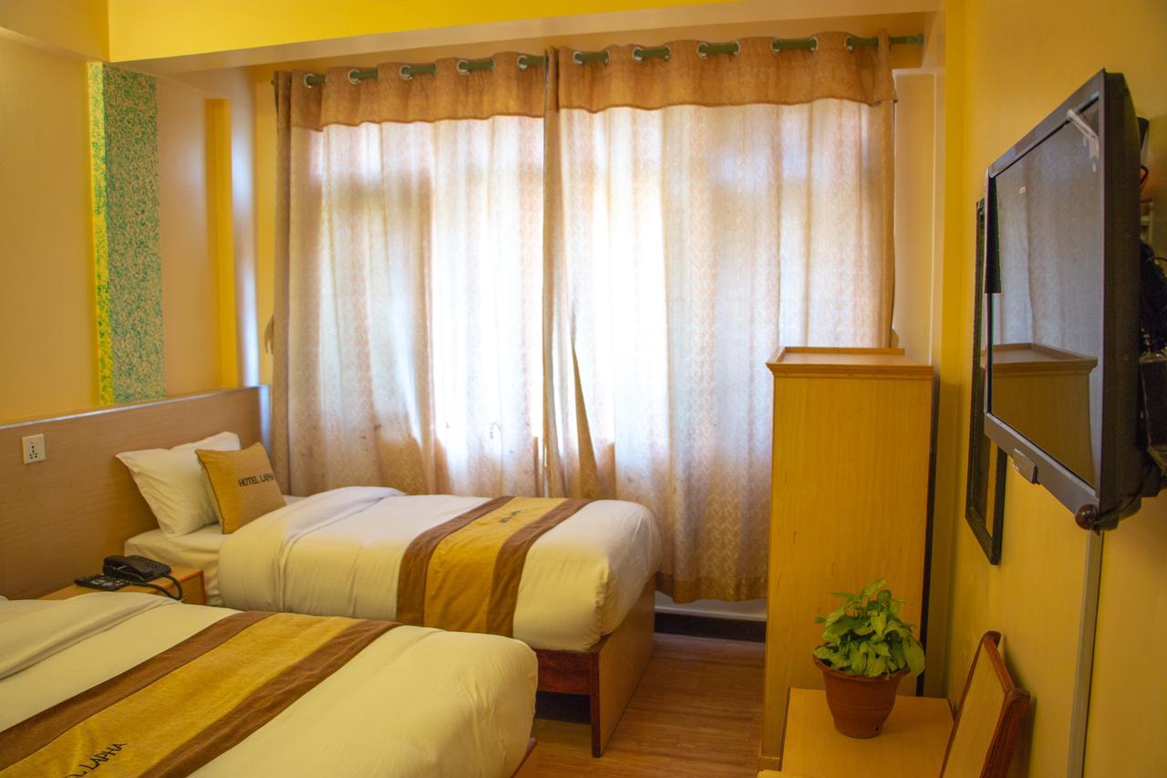 Hotel Lapha Kathmandu Exterior foto